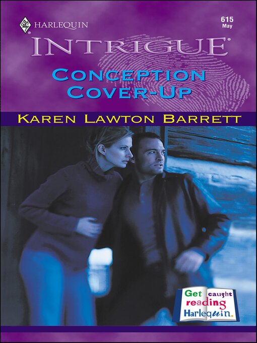 Title details for Conception Cover-Up by Karen Lawton Barrett - Available